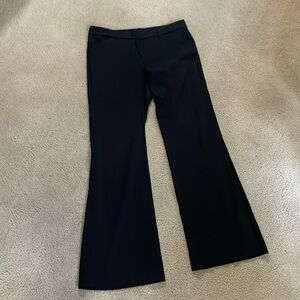 Express bootcut Editor - stretch, timeless workwear